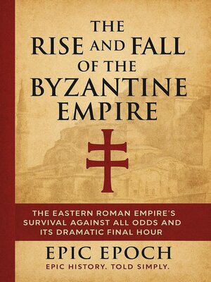 cover image of The Rise and Fall of the Byzantine Empire